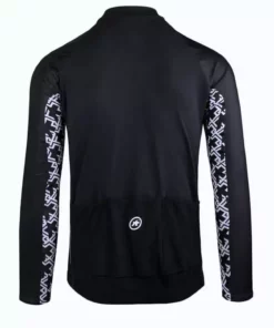Assos Mille GT Spring Fall Long Sleeve Jersey Men's Clothing