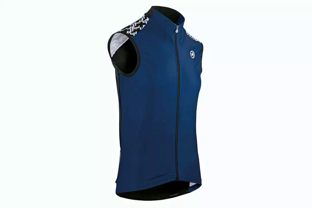 Assos Mille GT Spring Fall Vest Men's Clothing 3 Assos Mille GT Spring Fall Vest Men's Clothing