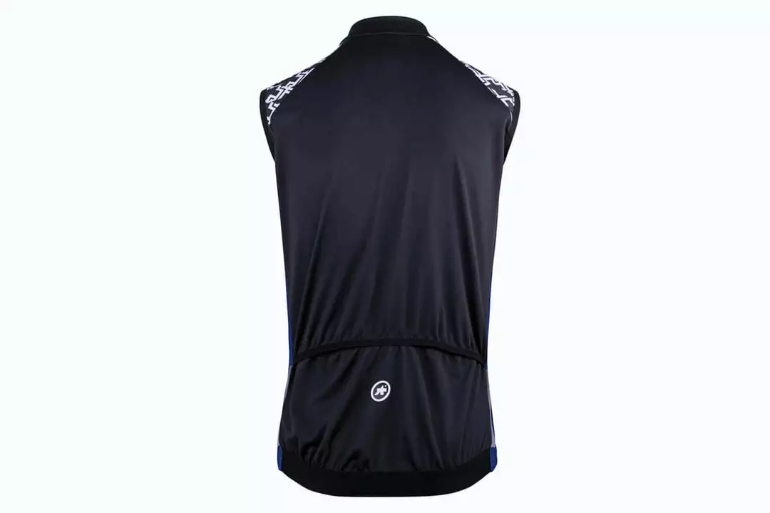 Assos Mille GT Spring Fall Vest Men's Clothing 4 Assos Mille GT Spring Fall Vest Men's Clothing