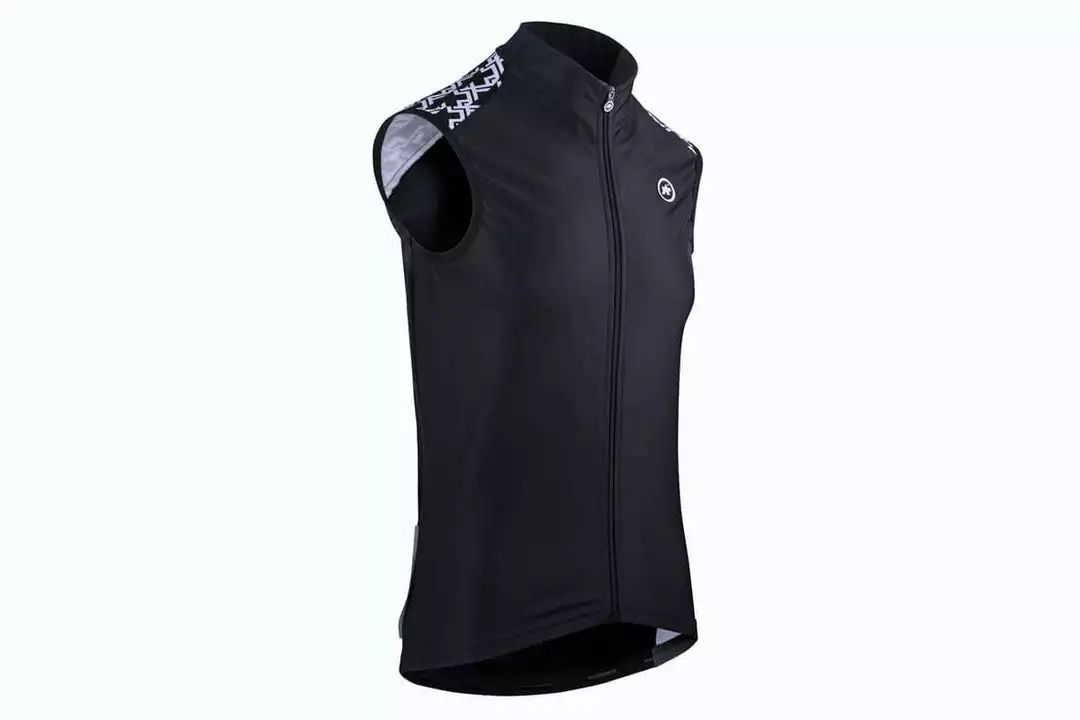 Assos Mille GT Spring Fall Vest Men's Clothing 6 Assos Mille GT Spring Fall Vest Men's Clothing