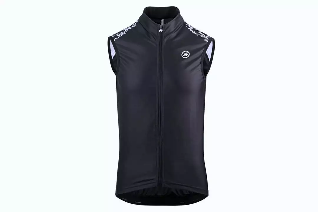 Assos Mille GT Spring Fall Vest Men's Clothing 2 Assos Mille GT Spring Fall Vest Men's Clothing