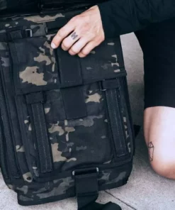 Mission Workshop Arkiv Folio Luggage & Bike-Packing Bags