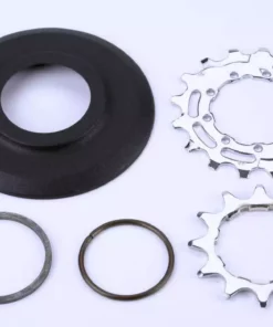 Brompton Sprocket Set For 2-Speed Bike Parts