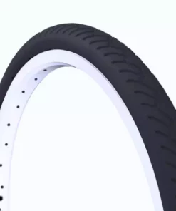 Tannus Tyres Tyres And Tubes Tannus Aither 1.1 Mini Velo Airless Tyre For Brompton