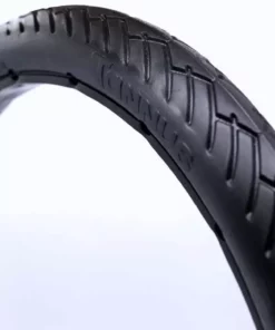 Tannus Tyres Tyres And Tubes Tannus Aither 1.1 Mini Velo Airless Tyre For Brompton