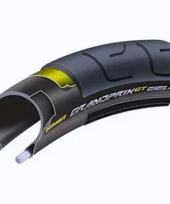 Tyres And Tubes Continental Grand Prix GT Clincher Tyre