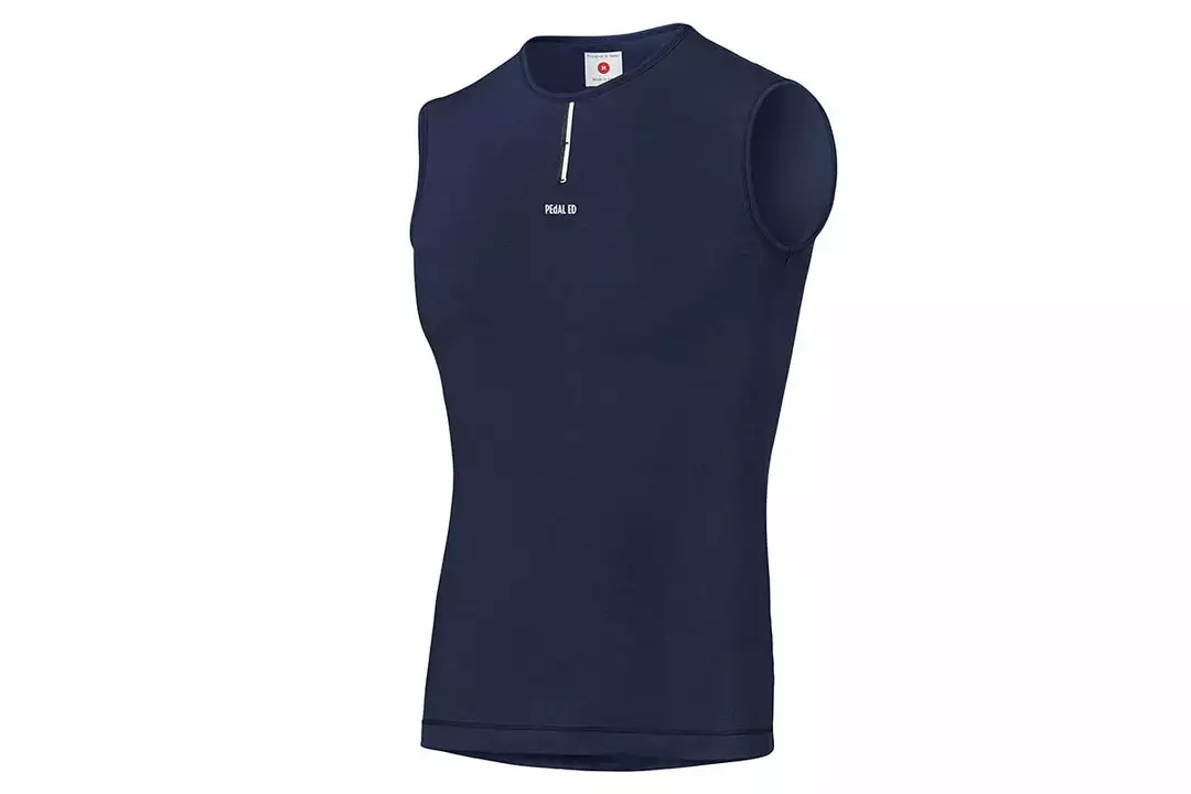 PEdAL ED Merino Sleeveless Baselayer 1 PEdAL ED Merino Sleeveless Baselayer
