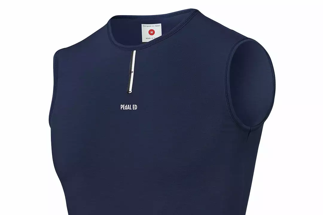 PEdAL ED Merino Sleeveless Baselayer 9 PEdAL ED Merino Sleeveless Baselayer