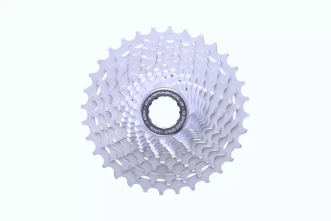 Campagnolo Super Record 12-Speed Cassette 1 Campagnolo Super Record 12-Speed Cassette