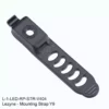 Lezyne Mounting Strap Y9 Lights