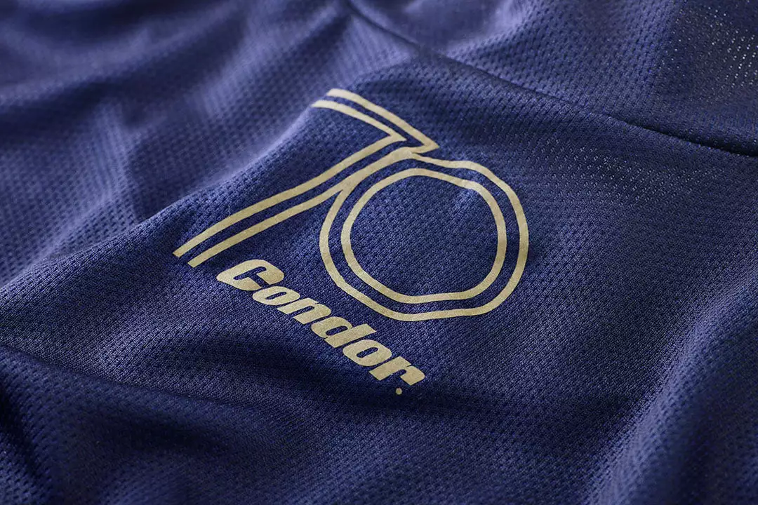 Condor 70th Anniversary Short Sleeve Jersey Men's Clothing 4 Condor 70th Anniversary Short Sleeve Jersey Men's Clothing
