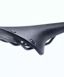Brooks Cambium C17 All Weather Saddle Contact Points