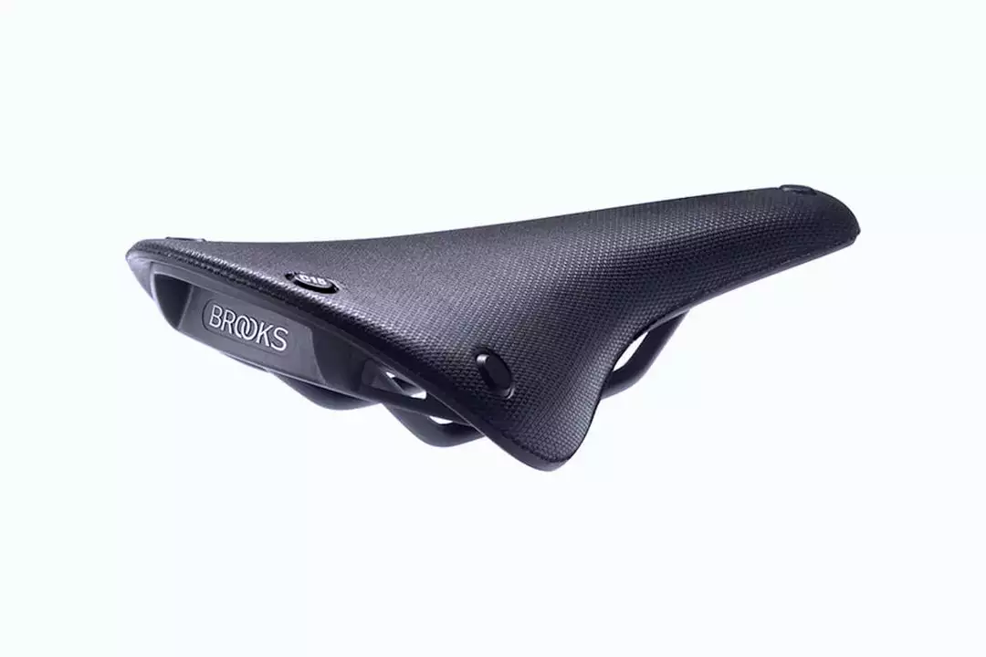 Brooks Cambium C15 All Weather Saddle Contact Points 1 Brooks Cambium C15 All Weather Saddle Contact Points