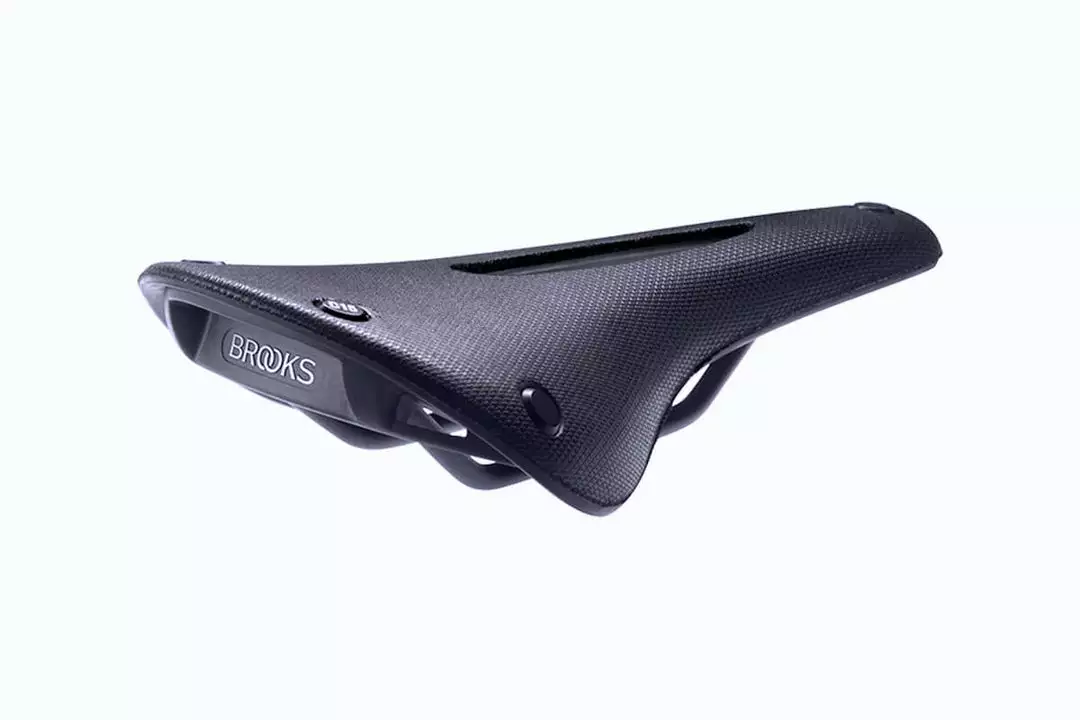 Brooks Cambium C15 All Weather Saddle Contact Points 3 Brooks Cambium C15 All Weather Saddle Contact Points
