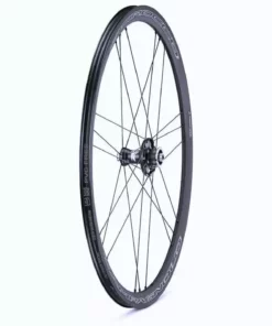 Wheels, Rims & Hubs Campagnolo Scirocco C17 Disc Thru-Axle Wheelset