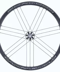 Wheels, Rims & Hubs Campagnolo Scirocco C17 Disc Thru-Axle Wheelset