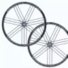Bike Parts Campagnolo Shamal Disc Thru-Axle Wheelset