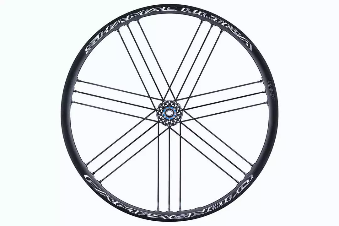 Bike Parts Campagnolo Shamal Disc Thru-Axle Wheelset 7 Bike Parts Campagnolo Shamal Disc Thru-Axle Wheelset