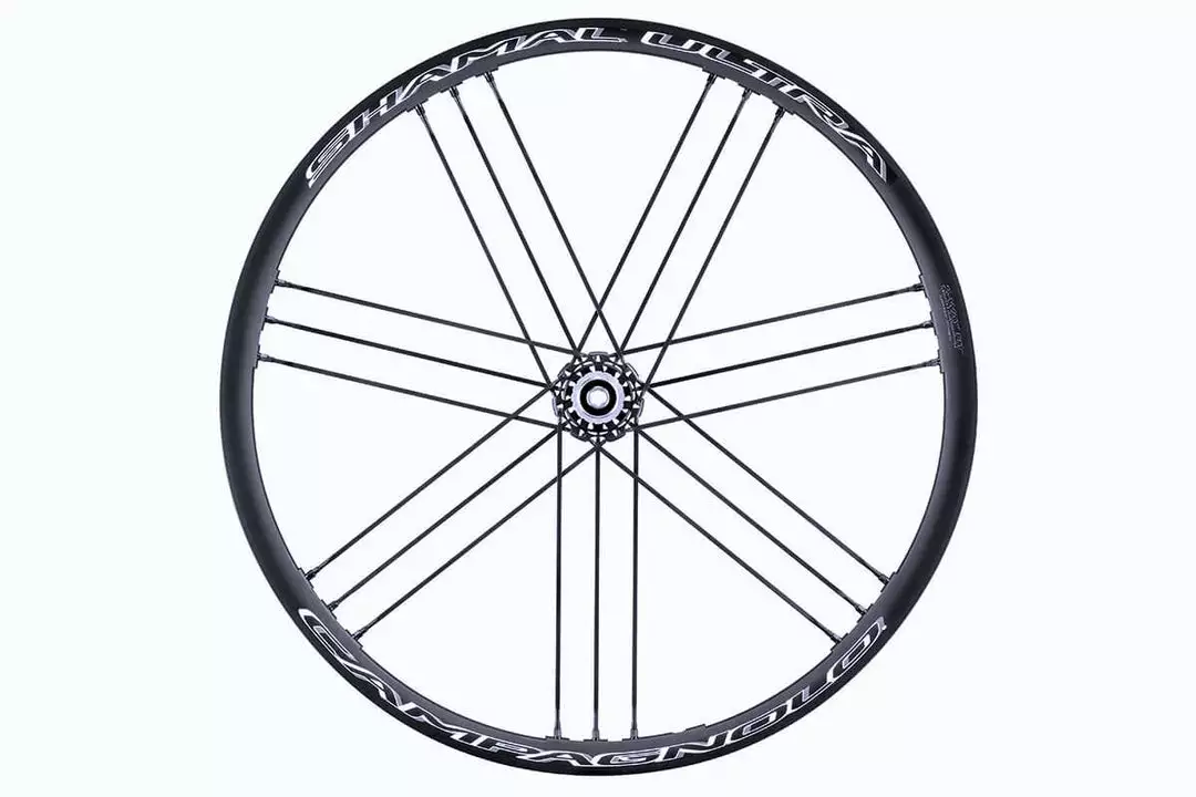 Bike Parts Campagnolo Shamal Disc Thru-Axle Wheelset 8 Bike Parts Campagnolo Shamal Disc Thru-Axle Wheelset
