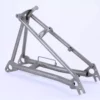 Brompton Titanium Rear Frame