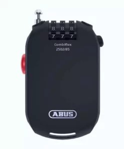 Cycling Essentials Abus Combiflex 2502/85 Lock