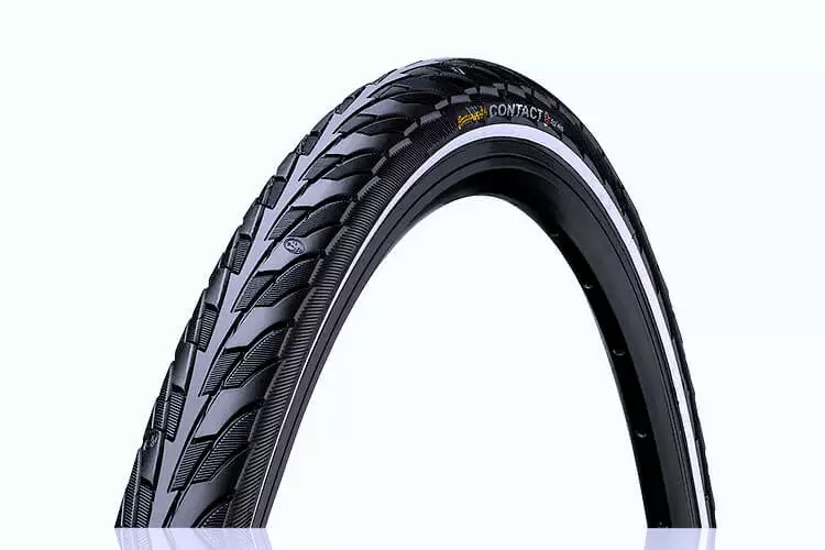 Continental Contact Rigid Clincher Tyre Tyres And Tubes 1 Continental Contact Rigid Clincher Tyre Tyres And Tubes
