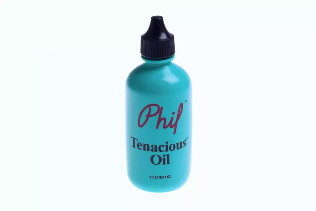 Phil Wood Tenacious Oil 1 Phil Wood Tenacious Oil