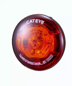 Cycling Essentials Cateye Wearable Mini Rear Light