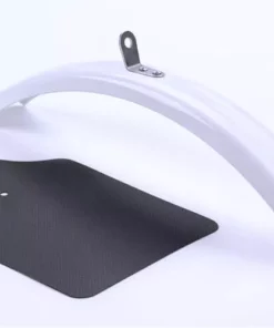 Brompton Front Mudguard Blade And Flap 2018 Onwards Brompton Components