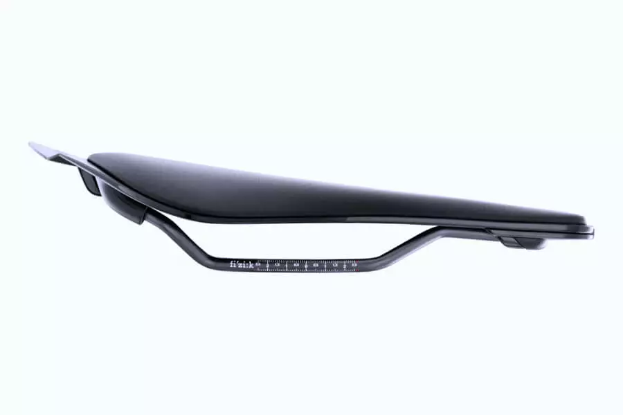 Contact Points Fizik Arione R3 Versus Evo Saddle 1 Contact Points Fizik Arione R3 Versus Evo Saddle