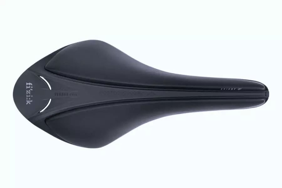 Contact Points Fizik Arione R3 Versus Evo Saddle 2 Contact Points Fizik Arione R3 Versus Evo Saddle