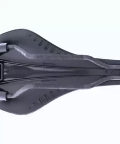 Contact Points Fizik Arione R1 Versus Evo Saddle