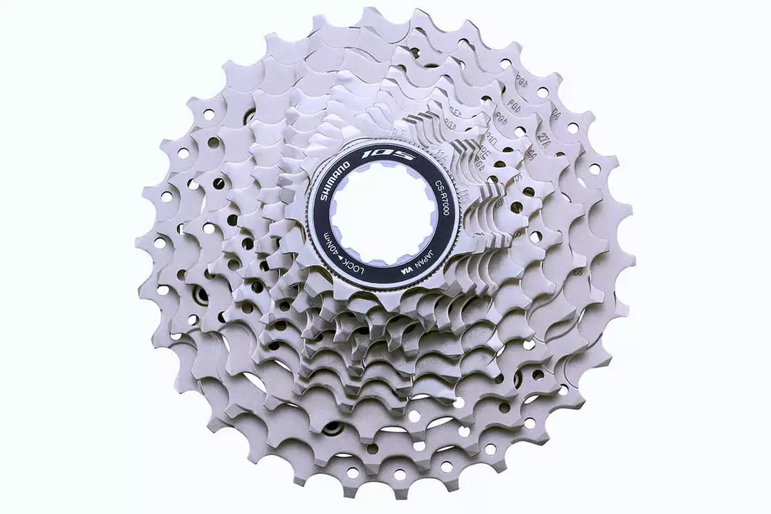 Shimano 105 R7000 11 Speed Cassette 1 Shimano 105 R7000 11 Speed Cassette