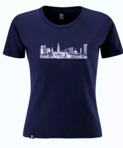 Condor 70th Anniversary Women's Montage T-Shirt Men's Clothing