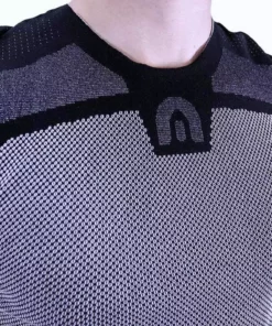 Megmeister Men's Drynamo Cycle Short Sleeve Base Layer Base Layers