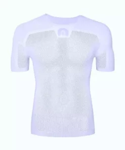 Megmeister Men's Drynamo Cycle Short Sleeve Base Layer Base Layers