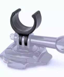 Exposure Lights USE Exposure Helmet Light Clip For Action Cameras