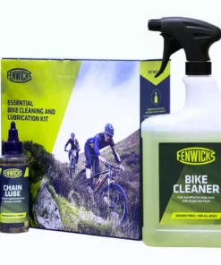 Fenwicks Fenwick's Essential Bike Cleaning And Lube Kit Bike Maintenance