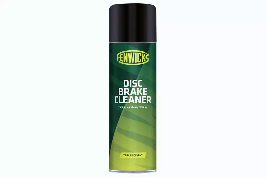 Fenwicks Bike Maintenance Fenwick's Disc Brake Cleaner 1 Fenwicks Bike Maintenance Fenwick's Disc Brake Cleaner