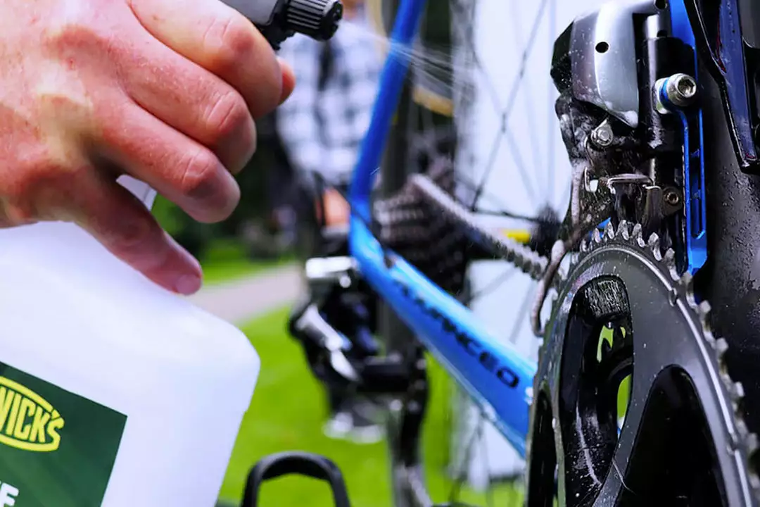 Fenwicks Fenwick's Bike Cleaner Bike Maintenance 2 Fenwicks Fenwick's Bike Cleaner Bike Maintenance