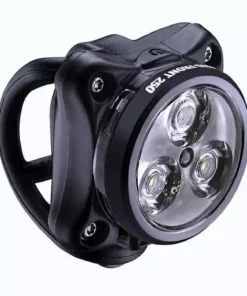 Lezyne Zecto Drive 250 Front Light Cycling Essentials