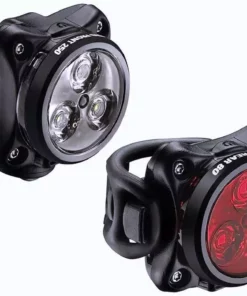 Lezyne Zecto Drive 250 / 80 Cycling Light Set
