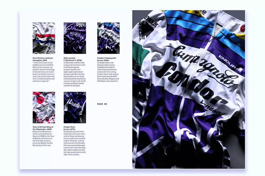 Lifestyle Past Present Future: A Book About Condor 3 Lifestyle Past Present Future: A Book About Condor