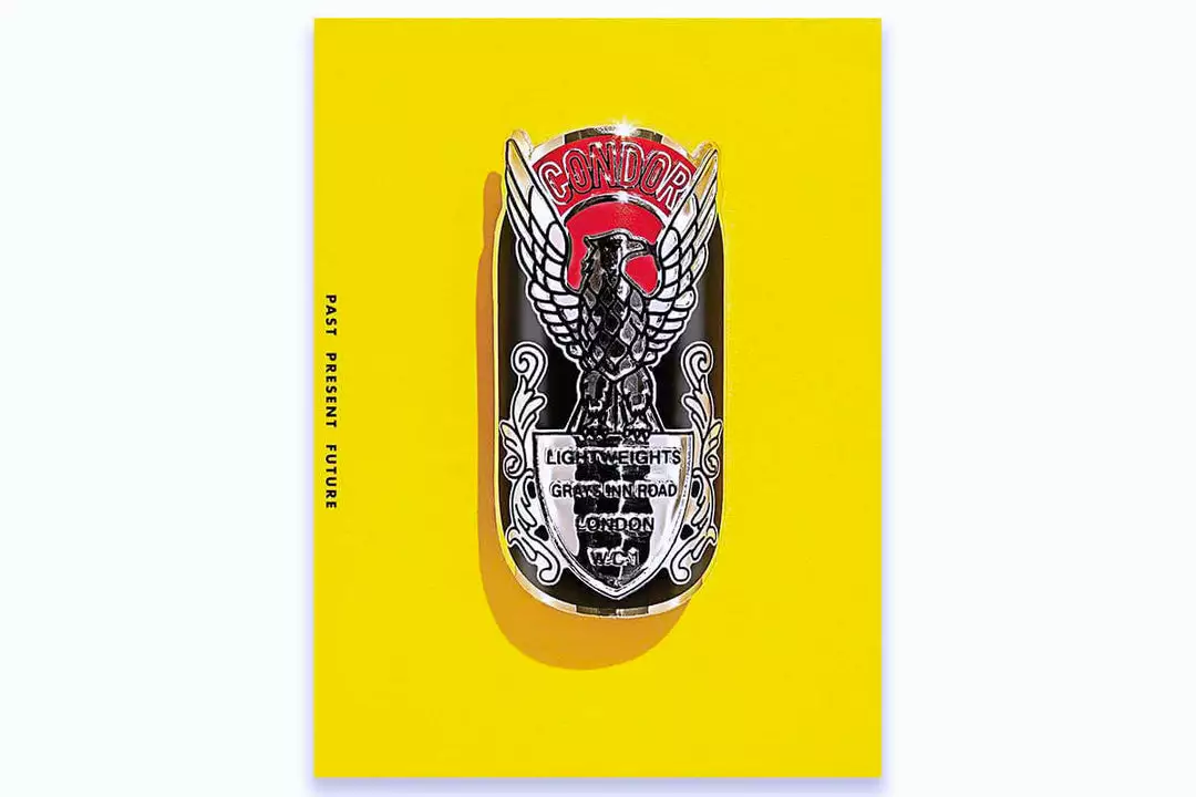 Lifestyle Past Present Future: A Book About Condor 1 Lifestyle Past Present Future: A Book About Condor