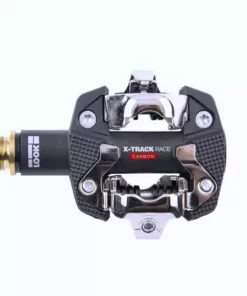 Look X-Track Race Carbon Ti MTB Pedals