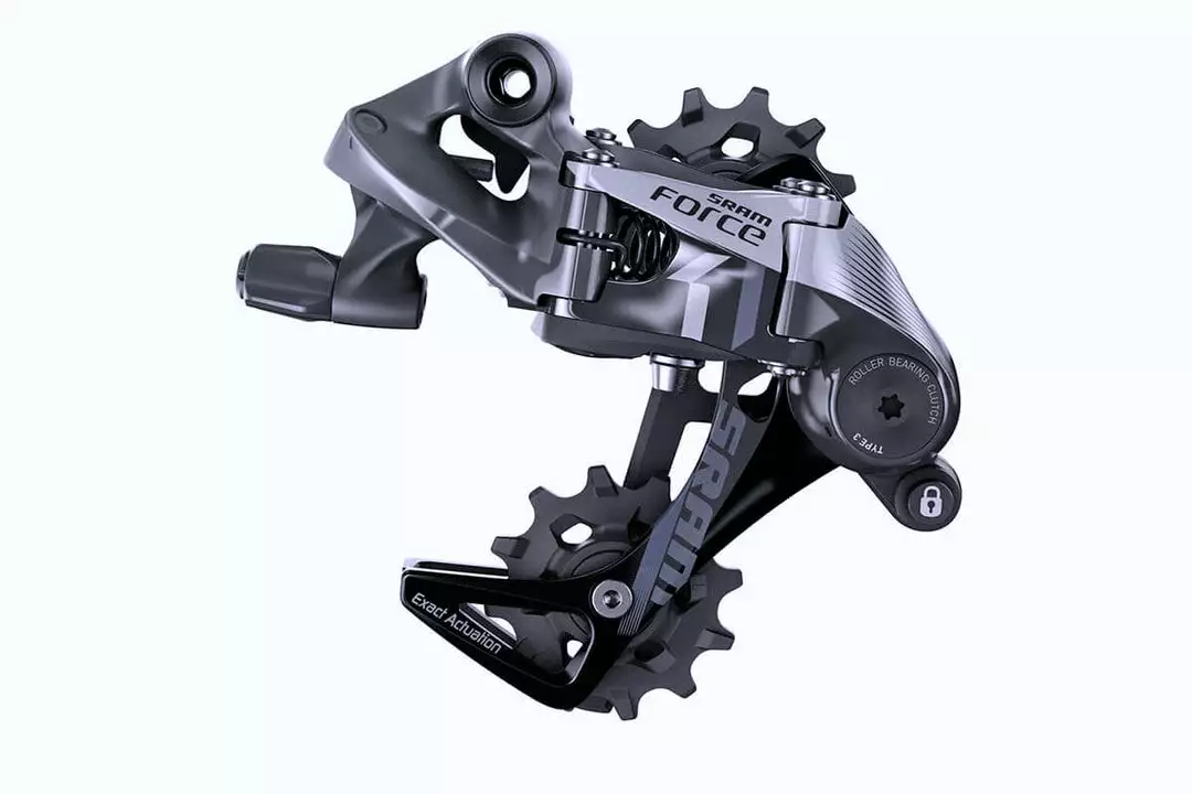 SRAM Force 1 11 Speed Rear Derailleur Bike Parts 1 SRAM Force 1 11 Speed Rear Derailleur Bike Parts