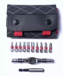 Silca T-Ratchet Kit Bike Maintenance