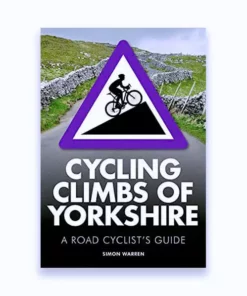 Books Cycling Climbs Of Yorkshire