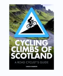 Books Lifestyle Cycling Climbs Of Scotland