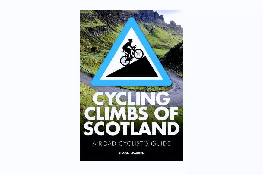 Books Lifestyle Cycling Climbs Of Scotland 1 Books Lifestyle Cycling Climbs Of Scotland